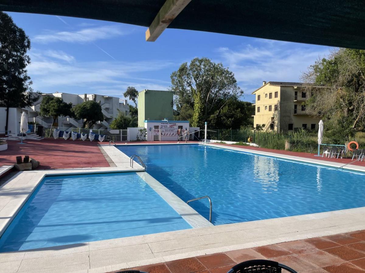 Brava Beach Кастел Пладжа де Аро Екстериор снимка