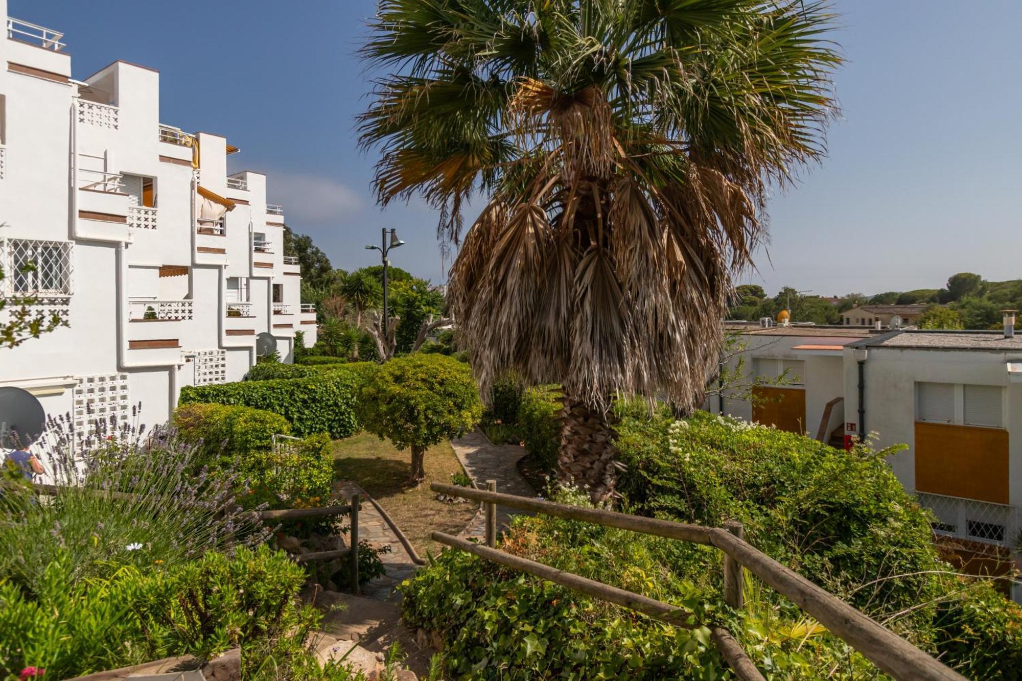 Brava Beach Кастел Пладжа де Аро Екстериор снимка